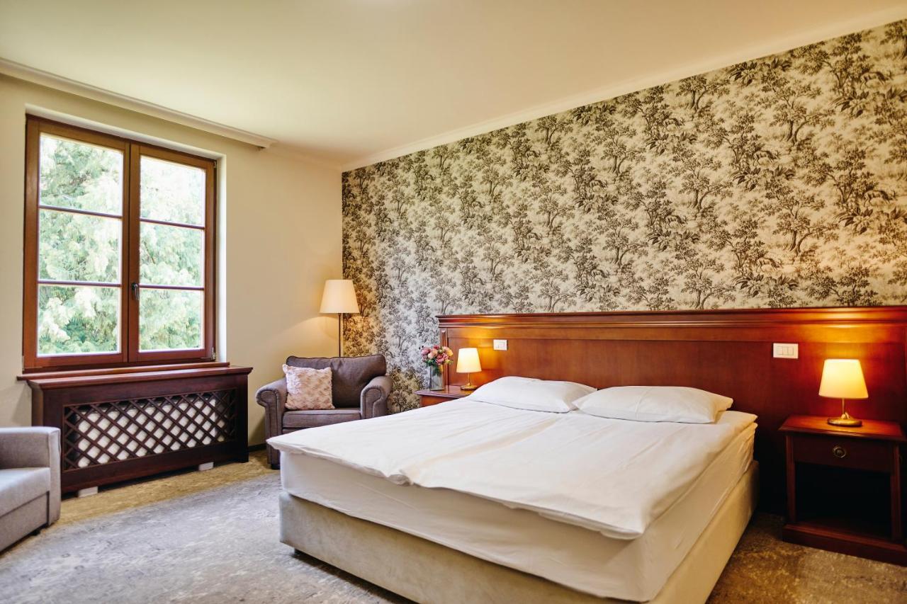 Mokrice Castle Estate Hotell Obrezje Eksteriør bilde