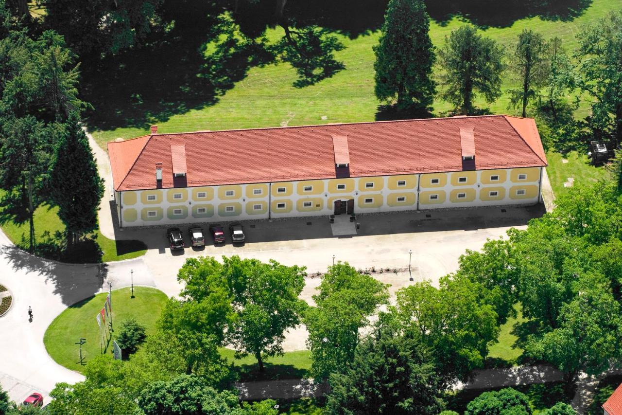Mokrice Castle Estate Hotell Obrezje Eksteriør bilde