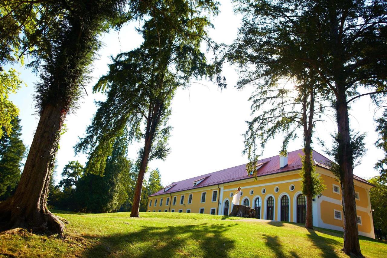 Mokrice Castle Estate Hotell Obrezje Eksteriør bilde