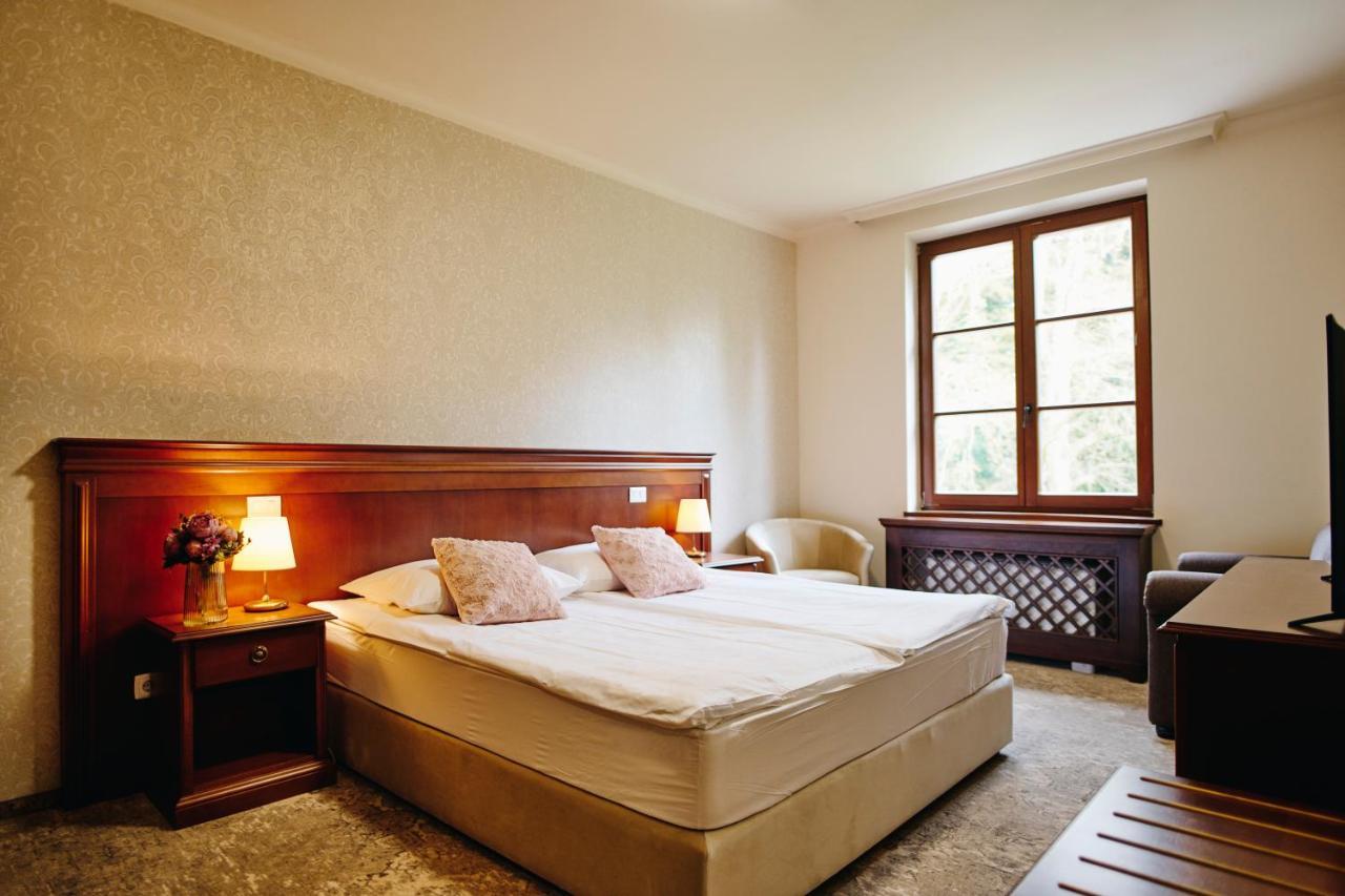 Mokrice Castle Estate Hotell Obrezje Eksteriør bilde