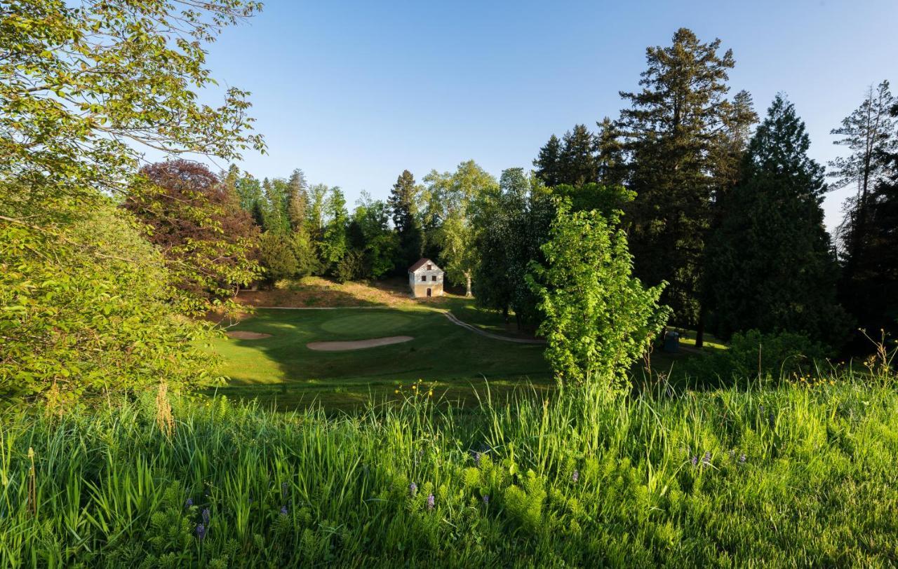 Mokrice Castle Estate Hotell Obrezje Eksteriør bilde