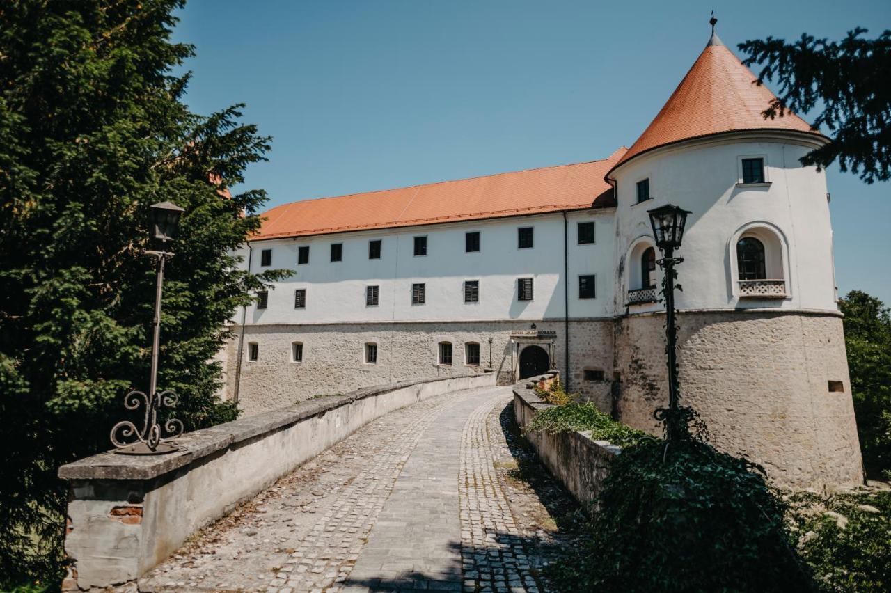 Mokrice Castle Estate Hotell Obrezje Eksteriør bilde