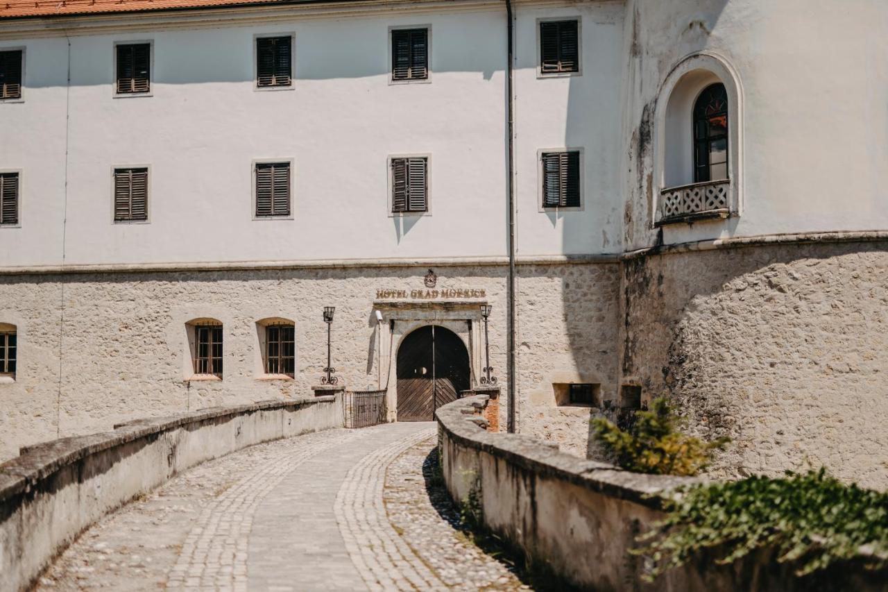Mokrice Castle Estate Hotell Obrezje Eksteriør bilde