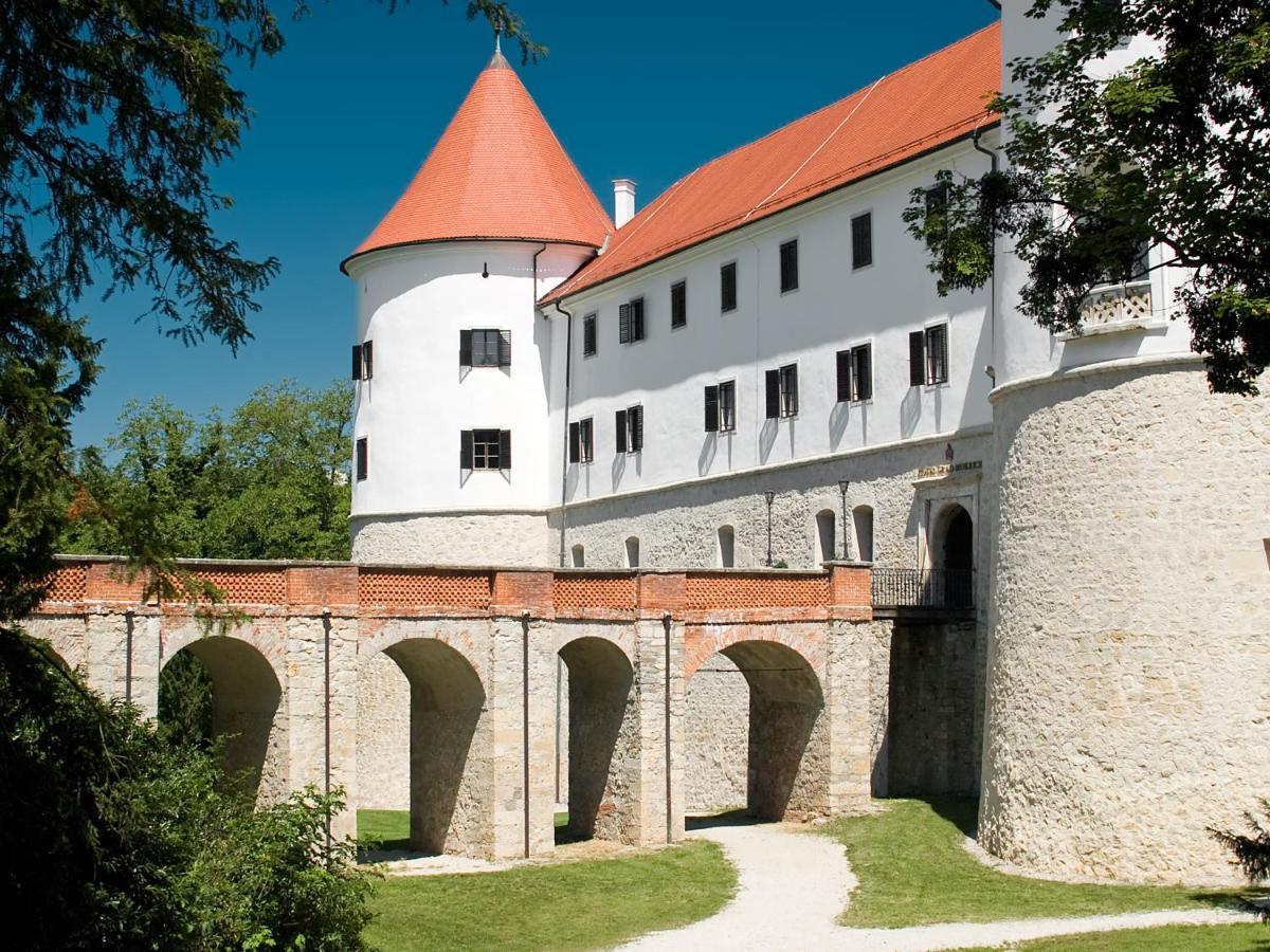 Mokrice Castle Estate Hotell Obrezje Eksteriør bilde
