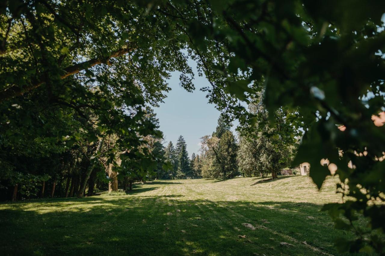 Mokrice Castle Estate Hotell Obrezje Eksteriør bilde