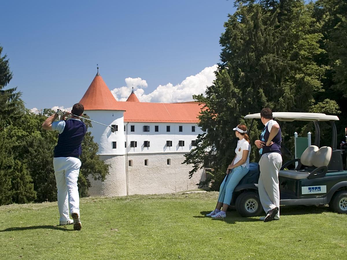 Mokrice Castle Estate Hotell Obrezje Eksteriør bilde