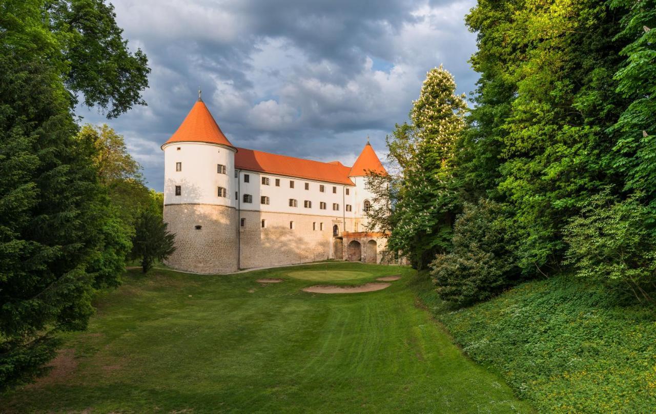 Mokrice Castle Estate Hotell Obrezje Eksteriør bilde