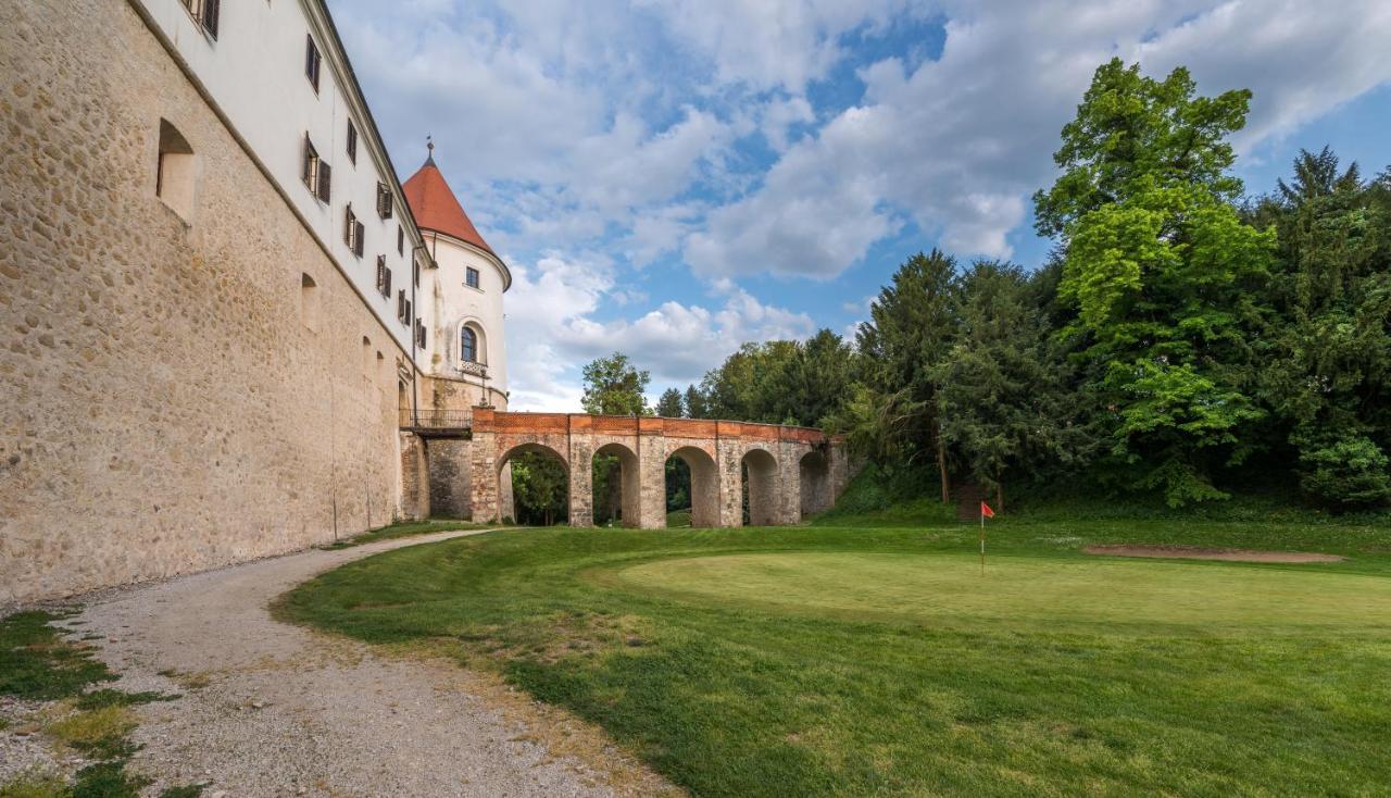 Mokrice Castle Estate Hotell Obrezje Eksteriør bilde