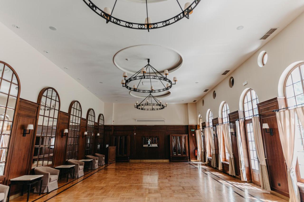Mokrice Castle Estate Hotell Obrezje Eksteriør bilde