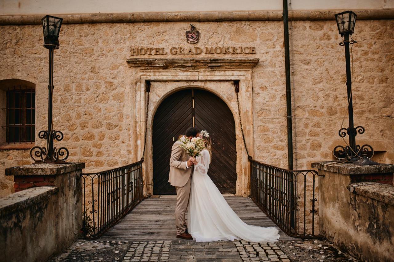 Mokrice Castle Estate Hotell Obrezje Eksteriør bilde