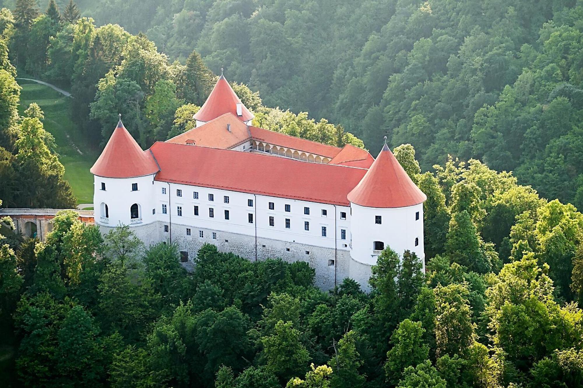 Mokrice Castle Estate Hotell Obrezje Eksteriør bilde