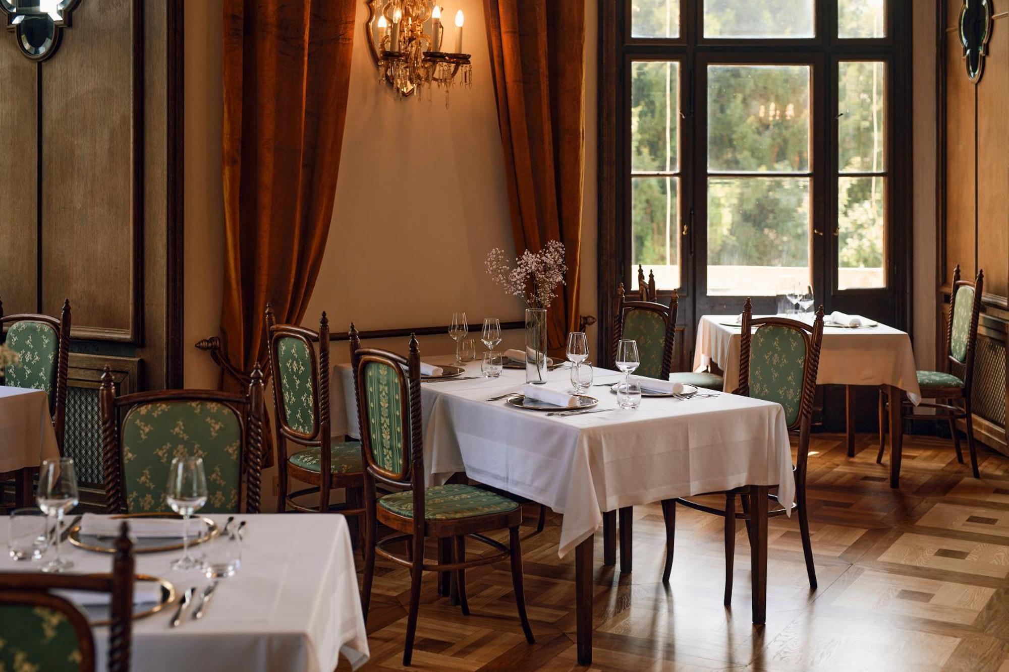 Mokrice Castle Estate Hotell Obrezje Eksteriør bilde