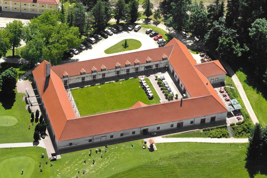 Mokrice Castle Estate Hotell Obrezje Eksteriør bilde