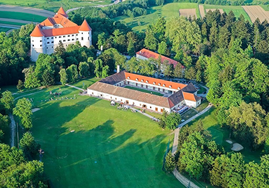 Mokrice Castle Estate Hotell Obrezje Eksteriør bilde