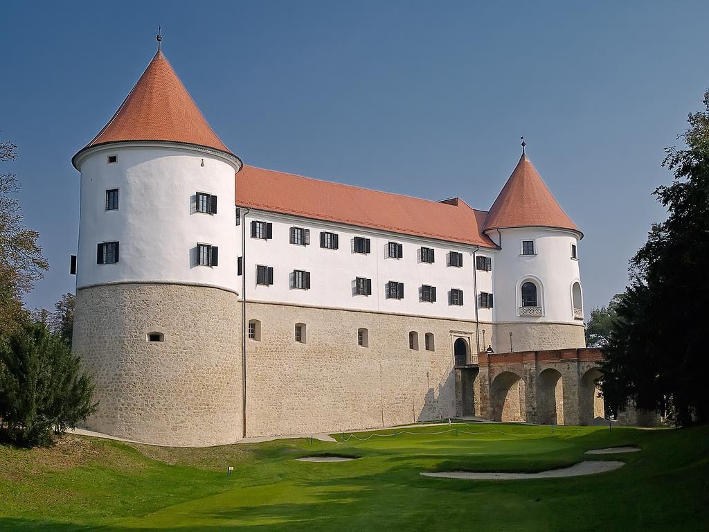 Mokrice Castle Estate Hotell Obrezje Eksteriør bilde