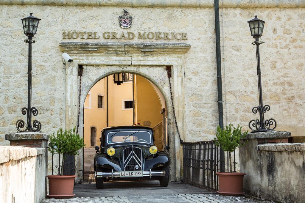 Mokrice Castle Estate Hotell Obrezje Eksteriør bilde