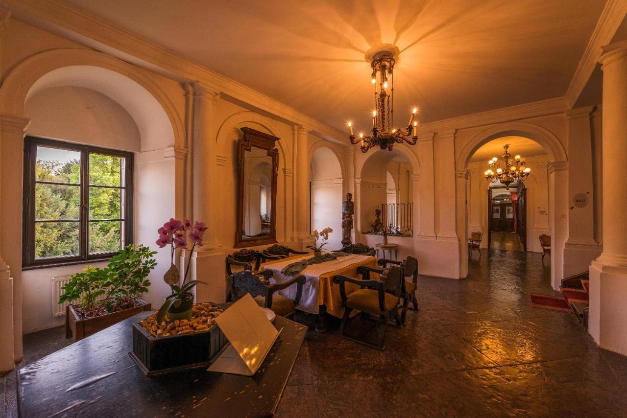 Mokrice Castle Estate Hotell Obrezje Eksteriør bilde